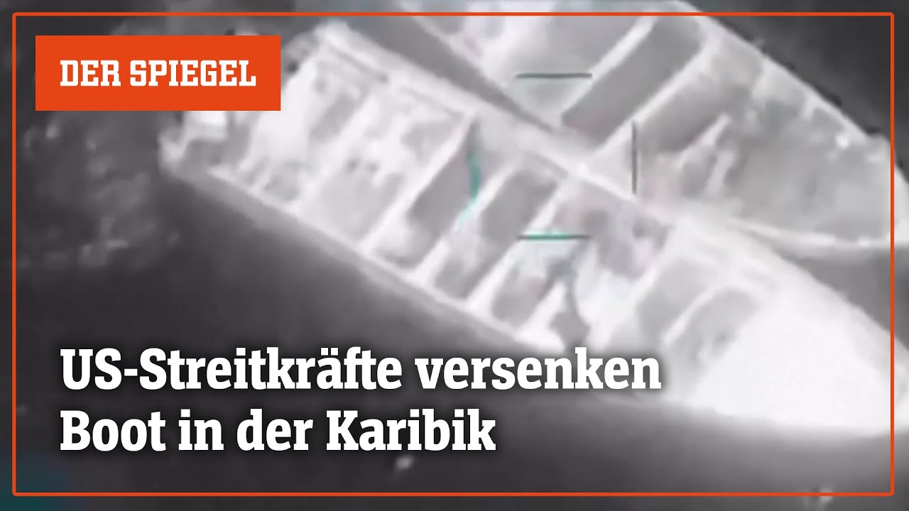 US-Streitkräfte im Anti-Drogen-Krieg: Schüsse auf hoher See | DER SPIEGEL