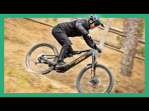 KTM Macina Kapoho Master | Bosch E-MTB with automatic transmission