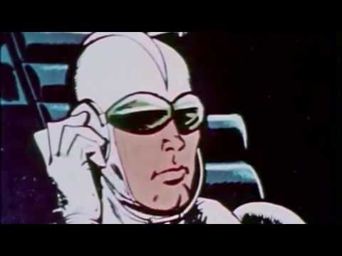 SPACE CAPTAINS - "Space Captain" (video clip) 2017