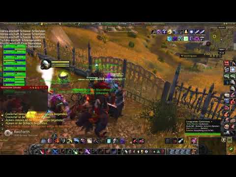 WotLK Arathi Basin PvP (Assassination Rogue)