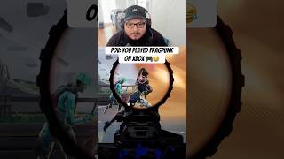 POV: YOU PLAYED FRAGPUNK ON XBOX 🎮😂 #fragpunk