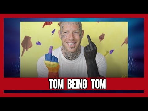 PAKISTANI RAPPER REACTS TO Tom MacDonald - "Everybody Needs Me"