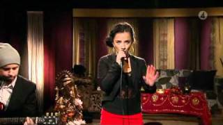 Jasmine Kara - My Party -Live "Efter Tio" TV4- with chris Shorooi