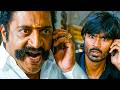 Dhanush Powerful Dialogue Prakash Raj Reaction Tamanna Emotional