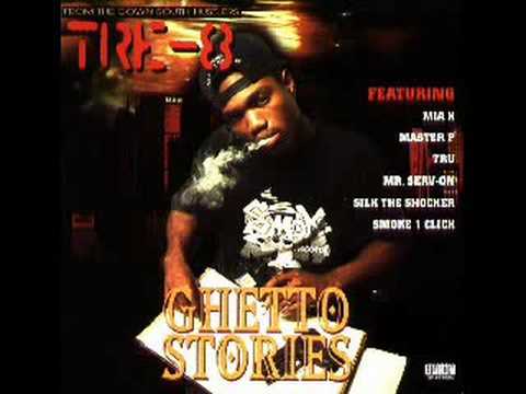 TRE 8 & MASTER P  FRIGHT NIGHT*