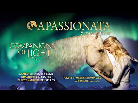 Apassionata 2018 // 03-04.03.2018 // Forest National