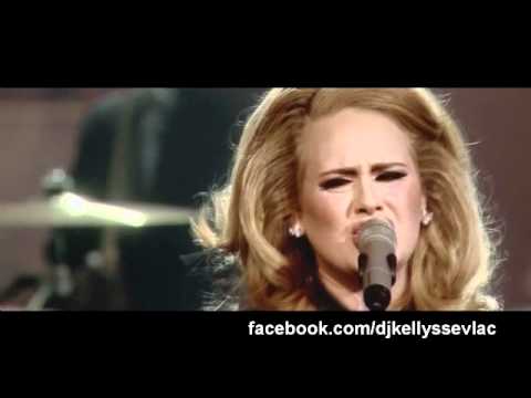 Adele vs Bruno Mars (Real mashup not only pitched) mashup by kellys sevlac