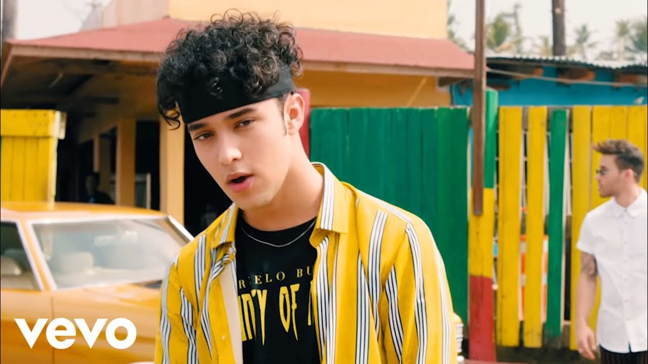 CNCO, Prince Royce — Llegaste Tú