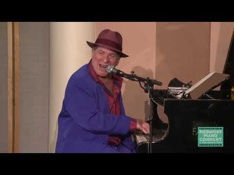 Mitch Woods  His Rocket 88’s Piedmont Piano Showcase Sessions 2/11/21