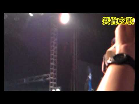 110607 Break Down showcase金賢重 Kim Hyun Joong向粉絲說再見