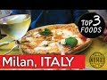 Milan Food Guide | Top 3 Best Places to Eat Milan, Italy