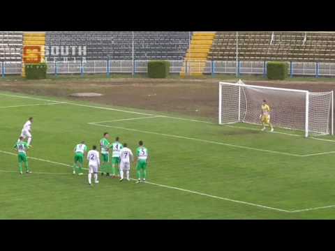 Radnicki Pirot   - Indjija   1:1      23. 4. 2017.