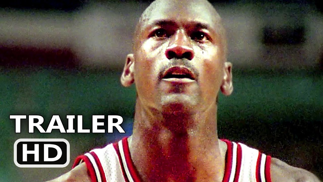 THE LAST DANCE Official Trailer (2018) 10 Hours Michael Jordan NEW Documentary HD thumnail