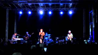 Robby Krieger "When The Music's Over" Mizner Park Amphitheater, 1-18-2015