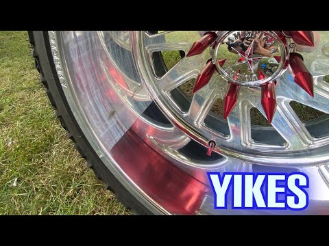 FIXED MY AMERICAN FORCE WHEELS AFTER THEY WERE ACID BURNED *VERY FRUSTRATING*