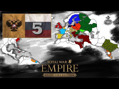 Campaigns Ultimate Guide Russia Empire Total War part 5