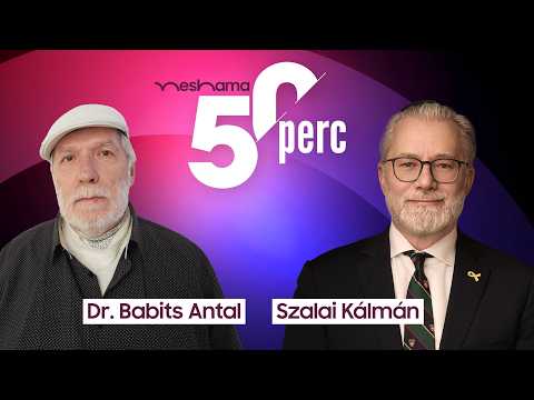 Ez a 8000 oldalas gályamunka 6 évig tartott! | Dr. Babits Antal