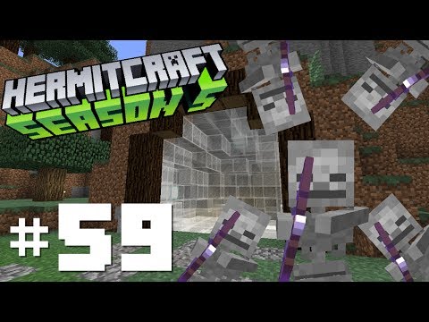 Hermitcraft Season V: E59 - Sniper Doorbell