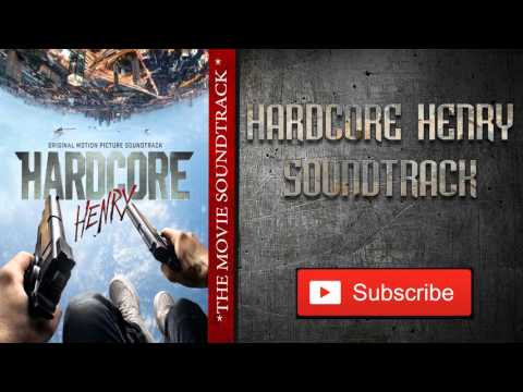 Hardcore Henry Soundtrack -  Down By The Water (The Drums)