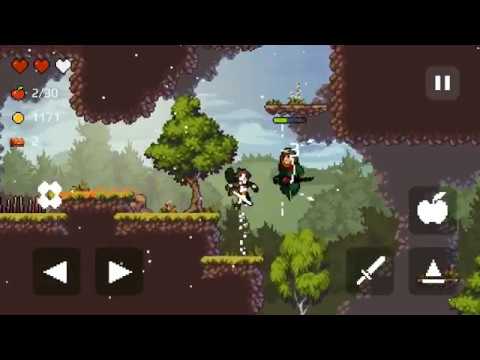 Apple Knight (Limitless, LLC) #2 | Android Gameplay HD - YouTube