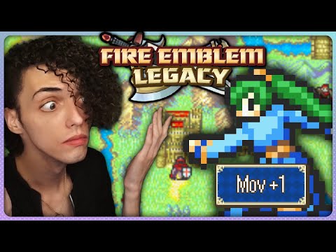 Proclaimed Perfect FE7 Romhack? | Fire Emblem 7 Legacy [1]