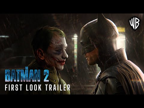 THE BATMAN Part II – Teaser Trailer (2025) Robert Pattinson Returns | DC Elseworlds & Warner Bros