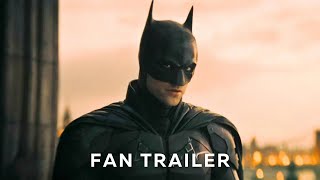 THE BATMAN Part II – Teaser Trailer (2025) Robert Pattinson Returns | DC Elseworlds & Warner Bros