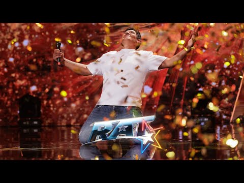 Cine este Marius Moldovan, tânărul care crește 7 frați | Românii Au Talent S15