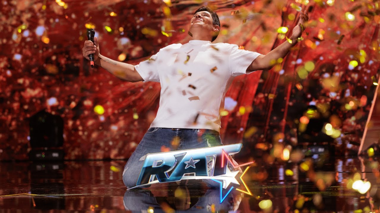 Cine este Marius Moldovan, tânărul care crește 7 frați | Românii Au Talent S15