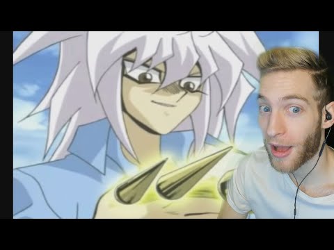 HOW DID HE KNOW???!! Reacting to "Yu-gi-oh Abridged" Ep.31&32