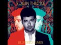 Robin Thicke Blurred Lines Feat Pharrell Williams T I Slowed Reverb