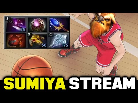 Slam Dunk Earthshaker Scepter Build | Sumiya Stream Moment 3348