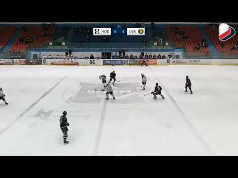 Highlights: Baník vs. HC Lvi Břeclav 5:4pp (KLM 2022-23, 19. kolo)