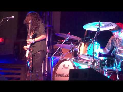 Alex Kilroy Opening for JD Simo Nashville 3rd and Lindsley