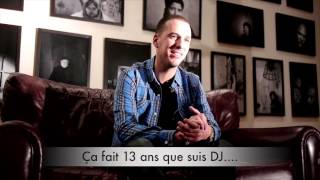 DJ ERIC D-LUX @ THEATRO MARRAKECH / AFTER MOVIE + INTERVIEW  / 01Dec.2012 - VIDEO