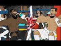Cassper Nyovest Vs AKA Boxing Match Full Fight Animated Parody Mzansi S Got Magic