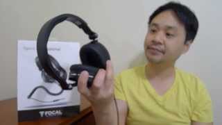 Video thumbnail for New! Focal Spirit Professional Headphones Review by Hi-Fi Insider