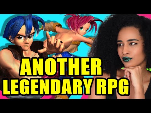 Legend of Legaia - A forgotten LEGENDARY RPG