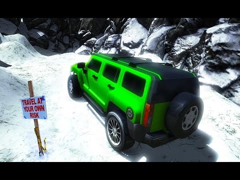 Offroad Luxury Prado Driving Android Gameplay