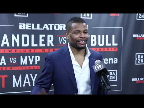 Bellator 221: Tywan Claxton Has Praise for Opponent's Toughness