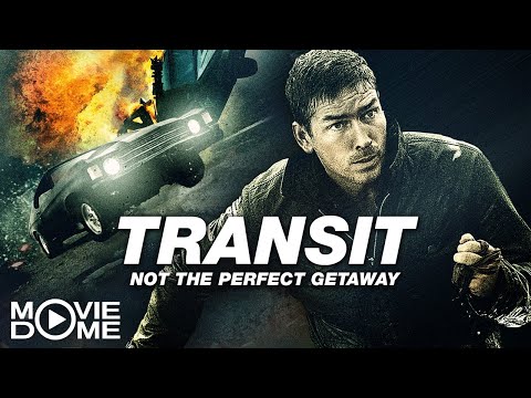 TRANSIT | Full Movie | Action Crime Thriller | Watch for free Moviedome UK