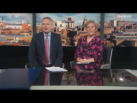 070425 ITV Calendar North, Evening News
