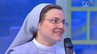 Good News Festival - Finale - Suor Cristina canta &quot;Senza la tua voce&quot; su Tv2000