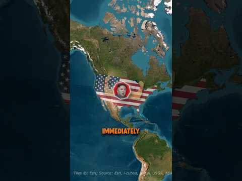 What If Donald Trump And Kim Jong Un Swapped Places?