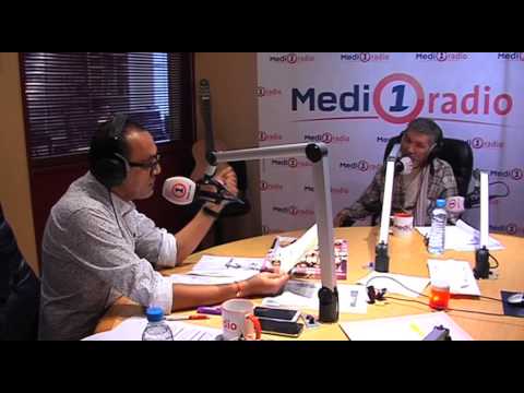 Mahmoud Migri - mozaïk avec Mountassir