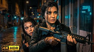 Tuba Büyüküstün ve Afra Saraçoğlu : İstanbul'dan kaçış Yeni film Aksiy