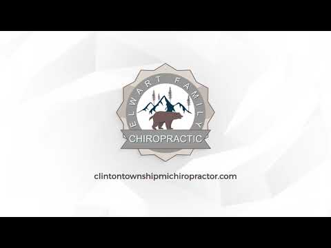 Chiropractic Adjustment by Dr. Elwart