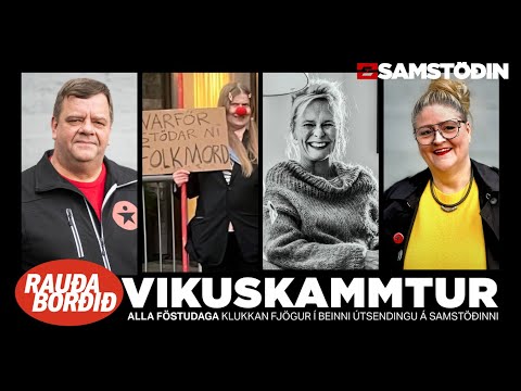 Vikuskammtur: Vika 48