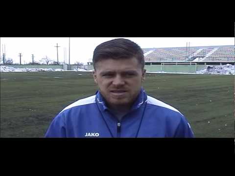 Reunire Atletic Bradu- 17 Ianuarie