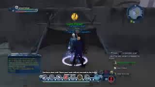 DCUO | Day 33: Solo stabilize fragment, Raging night after Shock